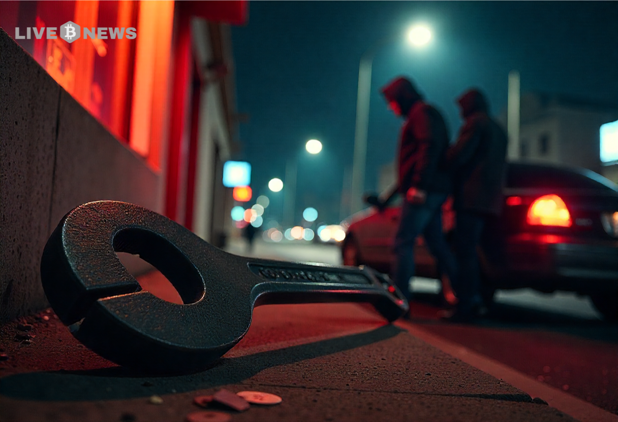 Wrench Attacks: Here’s How At Least One Bitcoiner Gets Kidnapped Every Week