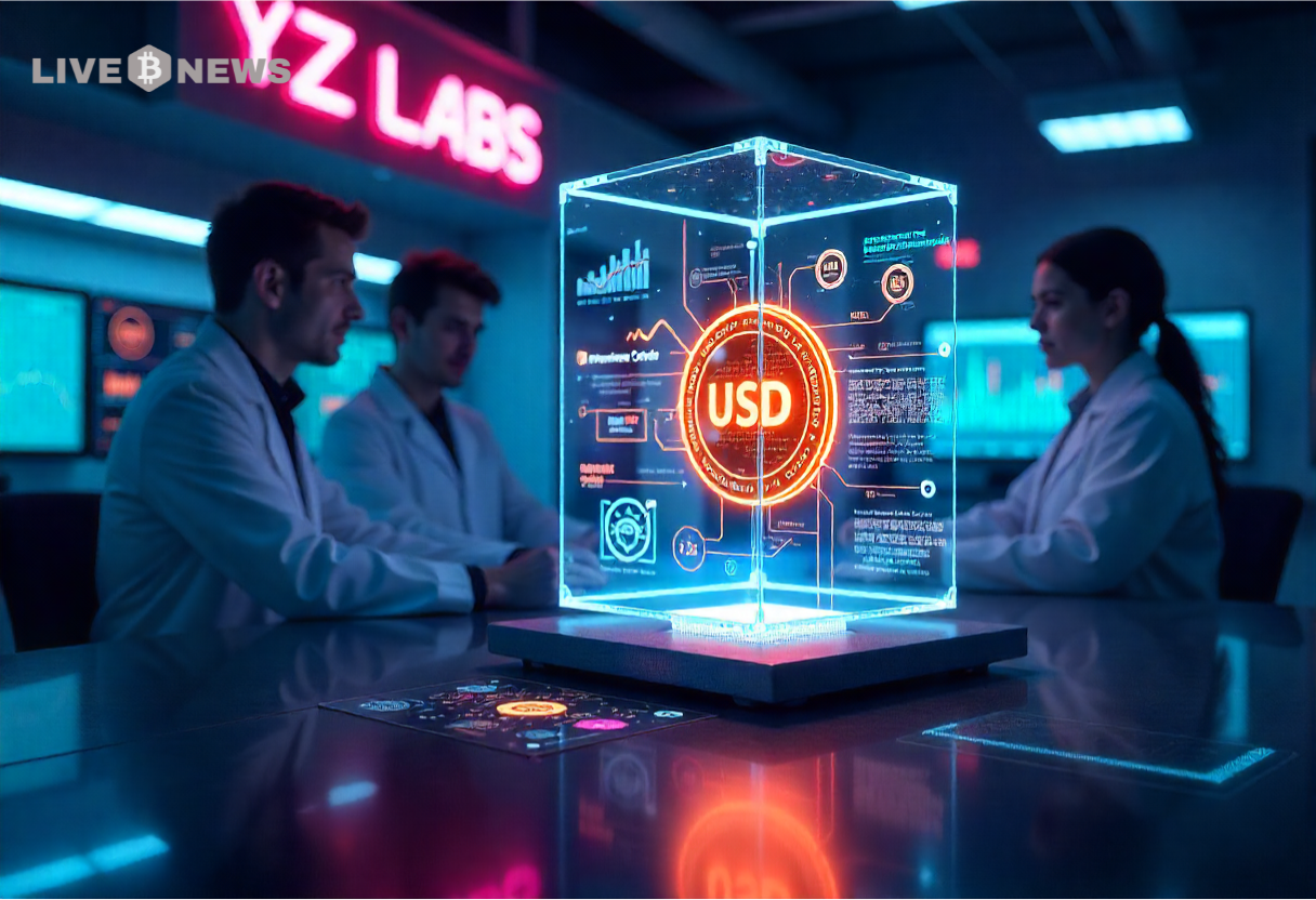 YZi Labs Invests in USD AI Stablecoin Protocol