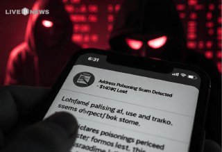 Crypto Address Poisoning Scam Steals Nearly $140K – Beware Copy-Paste Mistakes