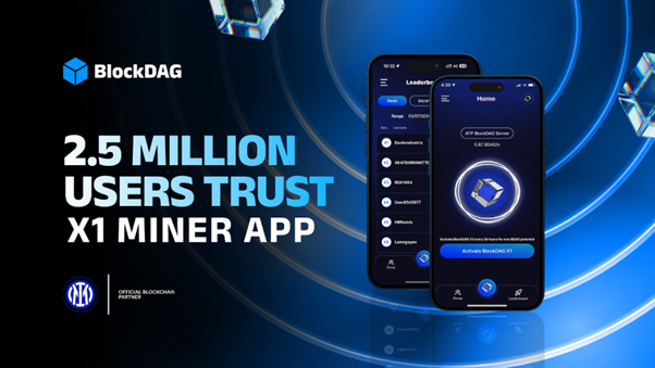 Top Crypto News: Cardano at $0.85, Avalanche at $65, BlockDAG’s $373M Raise and X-Series Miners Lead the Pack in 2025