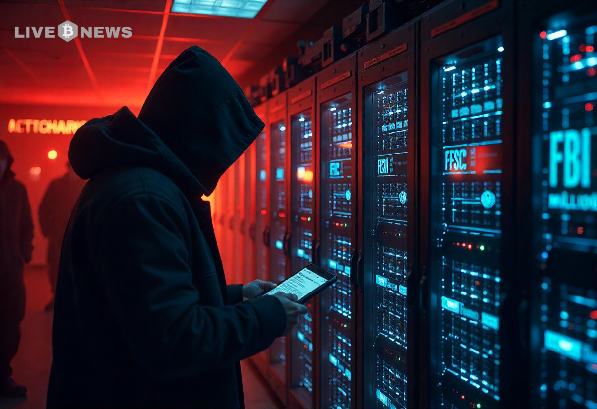US Hits BlackSuit RansomWare Gang Hard, Takes Down Servers And Seizes $1 Million In Crypto