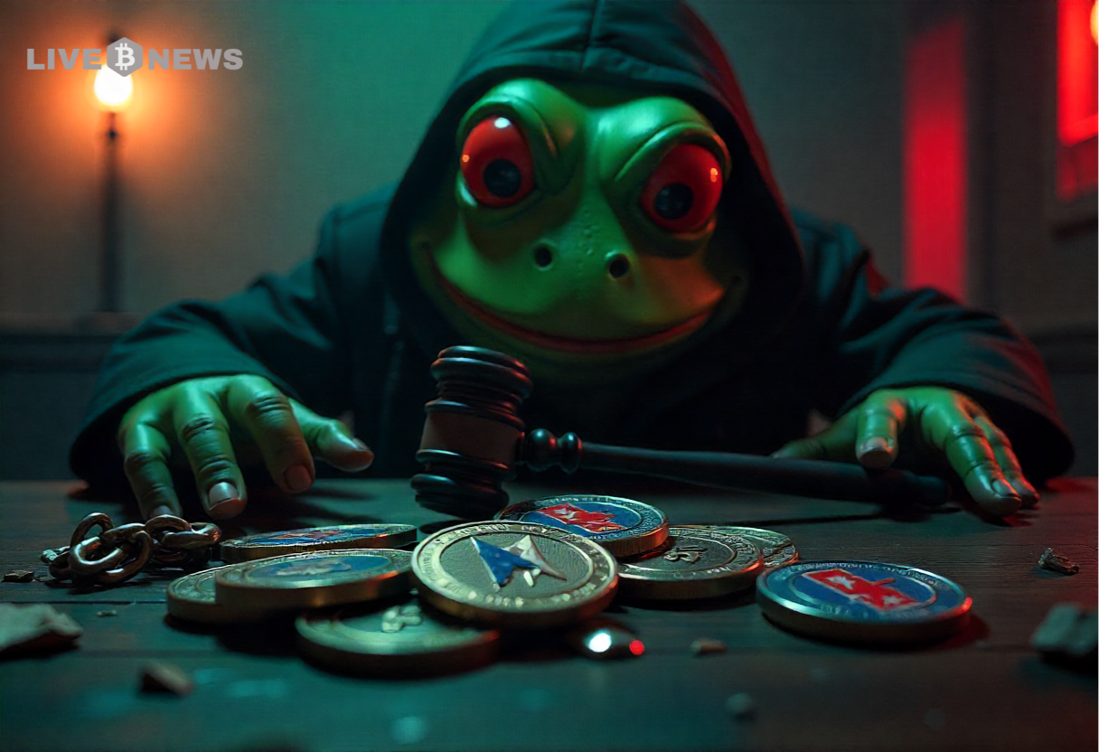PEPE Creator Could Be Sued In Connection With North Korean NFT Hack