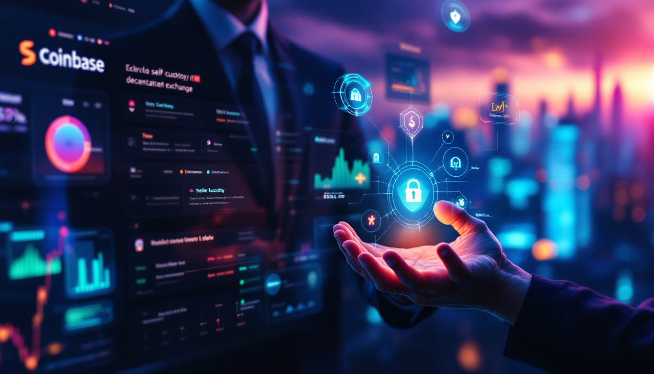 Coinbase Launches Integrated Self-Custody DEX Trading, Plans Solana Expansion