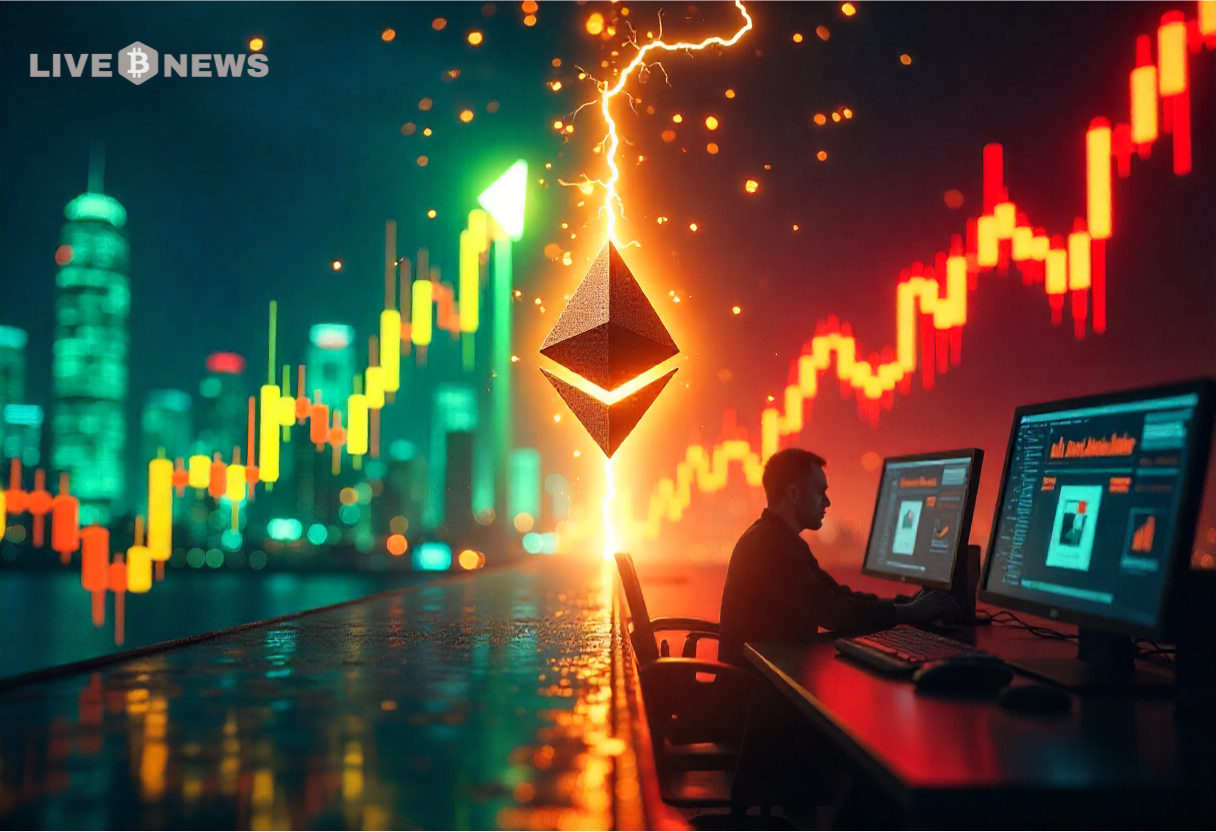 Will ETH Hit $6k Or Pull Back?