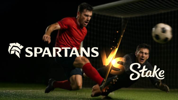 Spartans Puts Players First with Fair Play and Openness that Stake.com Falls Short On