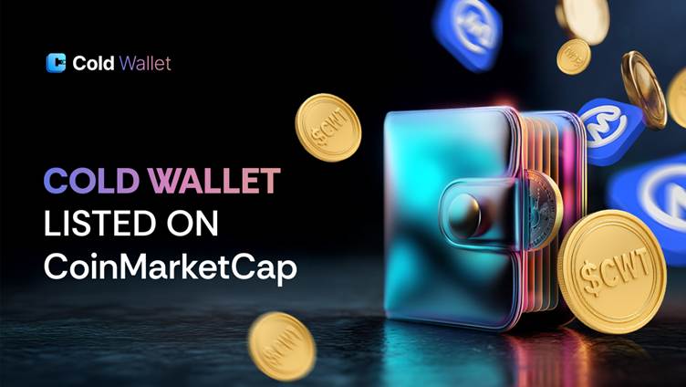 CoinMarketCap Listing Pushes Cold Wallet into the Spotlight – Cardano Holds $0.72 & Polygon Tries to Break Out