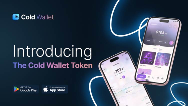 Cold Wallet’s $5.9M Presale Outshines Solana’s $180 Target & Bitcoin Cash’s $664 Goal!