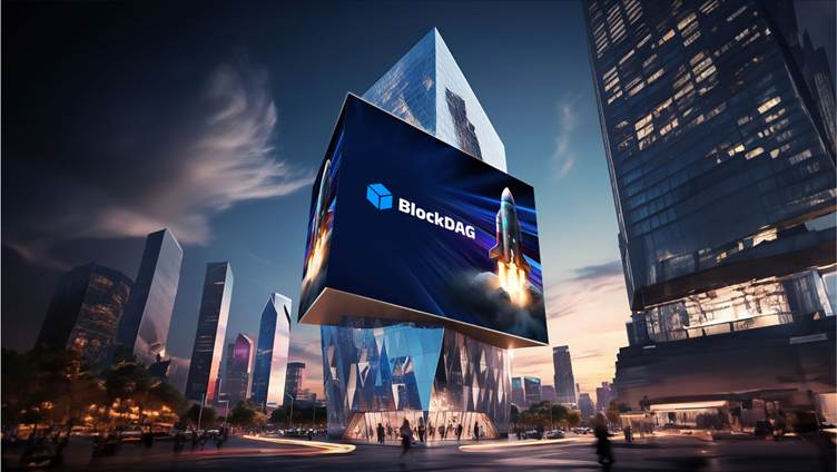 BlockDAG’s $375M Presale Leads Trending Crypto Despite Cosmos’ Strength and $2K BNB Forecast