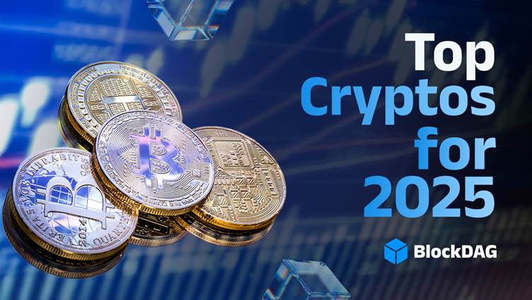 Top-Trending Crypto For 2025: BlockDAG, Arbitrum, Render & Tron Poised for Big Gains