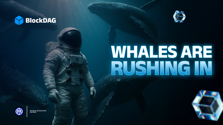 BNB Price Surge Eyes $1,400, Cronos Price Rally Hits 160% While BlockDAG Leaderboard Sees Record Whale Action