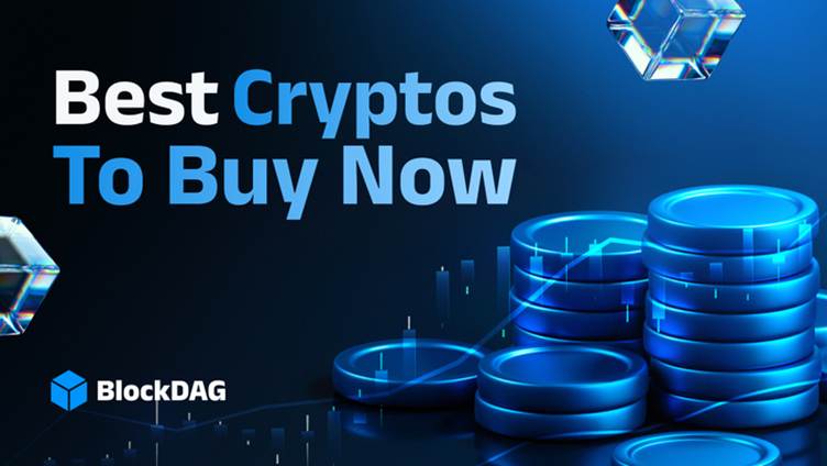 4 Most Popular Crypto Coins to Watch in 2025: BlockDAG, XLM, ALGO, HBAR