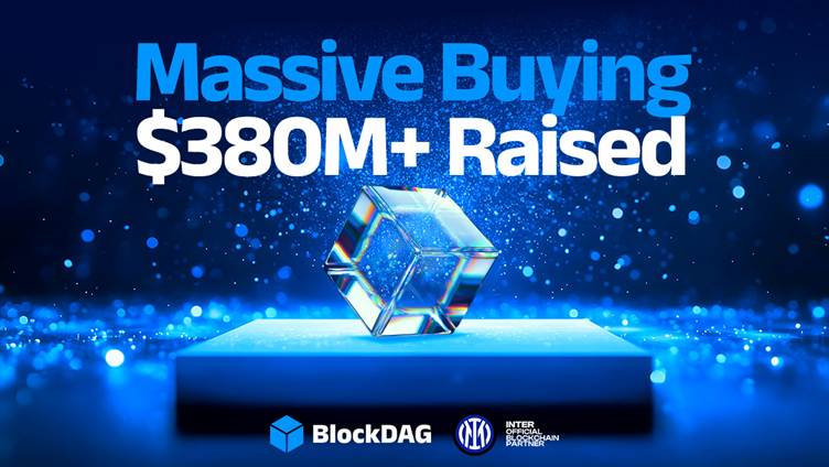 BlockDAG Hits $385M in Presale, DOGE Loses Steam, and XRP Forecasts Top $22