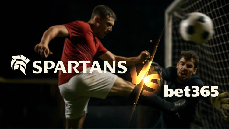 Crypto Betting Faces New Rules: Stake.com, Bet365, and Spartans Respond
