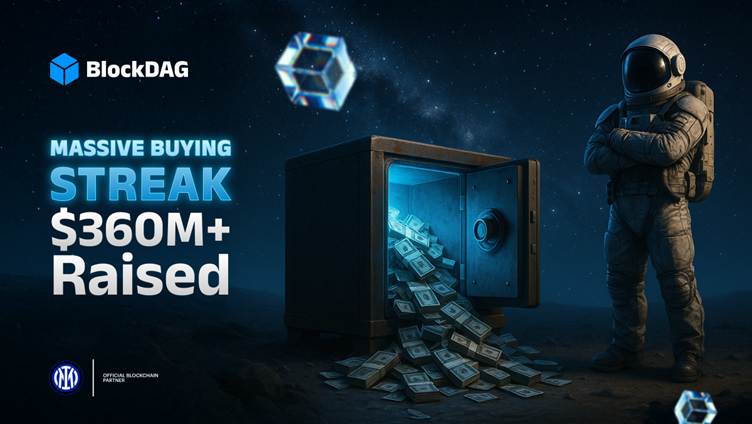 XLM Rises 62%, HBAR Soars 305%, But BlockDAG’s 17x Price Jump Could Reshape the Market