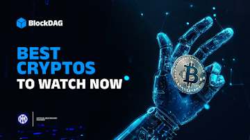Best Crypto For Beginners: BlockDAG, XRP, DOGE & DOT Lead