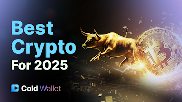 Best Cryptos to Buy Now: Cold Wallet, Toncoin, Tron & Sui