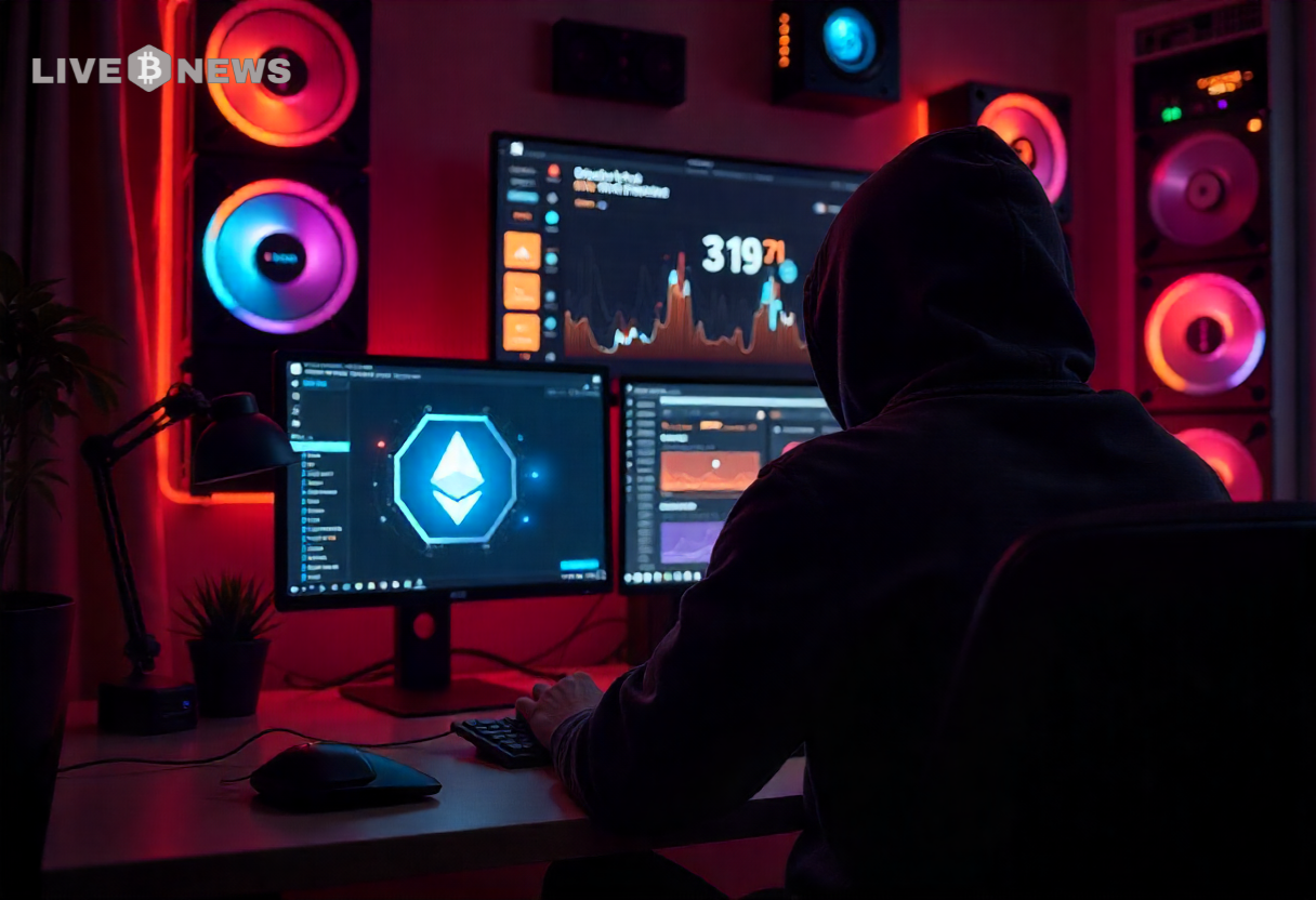 Home Crypto Mining: The Secrets Pro Miners Will Not Share (2025 Guide)