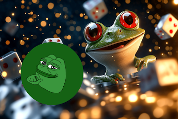 Top Cryptocurrencies To Invest: Why Big Money Is Flowing Into Rollblock Over Pepe & DOGE
