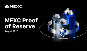 MEXC Demonstrates Exceptional Financial Strength with Latest Proof of Reserve Showing Bitcoin Reserves at 129.85%