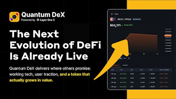 Quantum DeX: The Future of Cross-Chain AI Trading