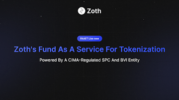 ZOTH Launches FAAST (Fund as a Service for Tokenization) to capitalize on RWA & Stablecoin Opportunity, over $200 Million Assets committed