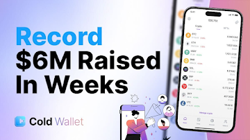 Ethereum Price Prediction, Polkadot Price Action, & Why Cold Wallet’s Referral Strategy Could Be the Best Crypto to Buy in 2025