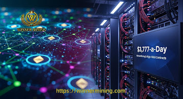 “From Ethereum Gains to $3,777-a-Day: Inside WinnerMining’s High-Yield Contracts”