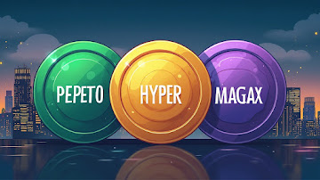 Top Crypto Presales to Watch in 2025: Moonshot MAGAX (MAGAX), Bitcoin Hyper, and Pepeto