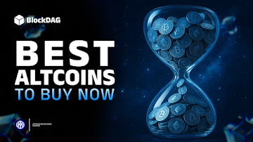 Best Crypto to Buy in 2025: BlockDAG, Cardano & Chainlink