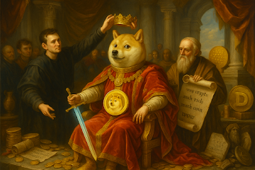 Large Dogecoin Holders Are Still Stacking During Market Correction But It’s Not DOGE. $RTX Goes For Gold