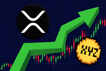 XRP is Loading Inside the Bullish Triangle Cannon and Price Can Fire to $4 In a Flash, XYZVerse (XYZ) On The Magic Carpet To Become Biggest Meme Sensation In 2025