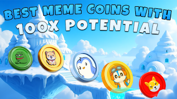 Hunting Big Gains? Here’s The 6 Best Meme Coins to Buy Now Before They Explode
