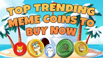 Top New Meme Coin to Invest in Now | Arctic Pablo Coin Presale & Next Big Meme Coins