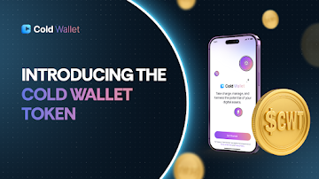 Cold Wallet Presale Hits $5.9M While Polkadot Grows and SHIB Eyes $0.000022