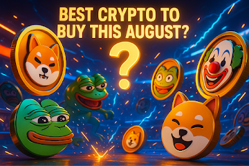 Top Meme Tokens to Watch — Is MAGACOIN FINANCE the Best Crypto to Buy Now?