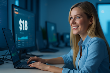 HashJ: Sign up and receive $118, the latest smart Bitcoin and Dogecoin mining for 2025