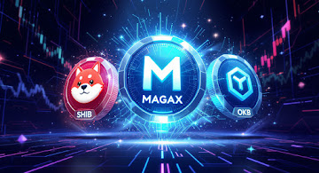 Introducing Three Tokens with Over 12,850% Potential Growth: MAGAX, SHIB, and OKB