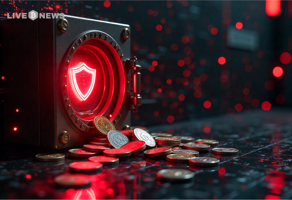 More Than $142 Million In Crypto Was Stolen In July, With CoinDCX Being The Worst Hit