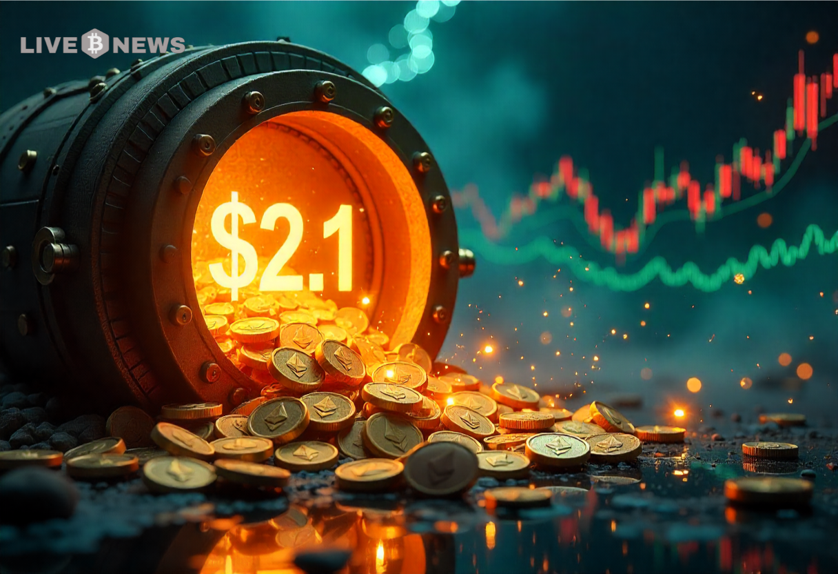 Major Token Unlocks Worth 2.1 Billion Are Set for September Shaking Up Crypto
