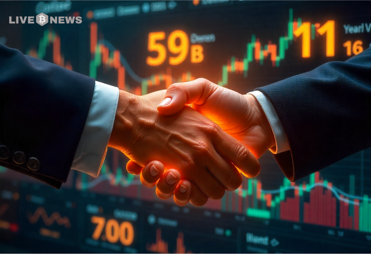 Coinbase Finalizes Purchase of Deribit Bringing $59B Open Interest and $1T Yearly Volume