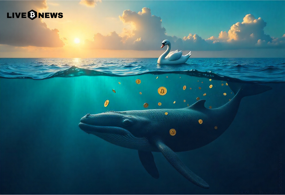 Satoshi-era Whales Might Be Selling, But This Is A Good Thing, Swan Bitcoin Says