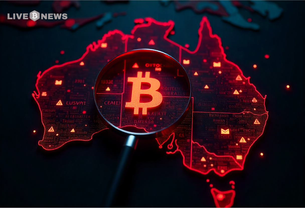 Australia Has Recorded More Than 3,000 Crypto Scams In The Last Two Years