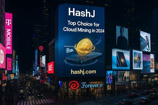 New Opportunities in ETH and USDT Mining: HashJ Platform Helps Cryptocurrency Investors Earn $9,999 Daily