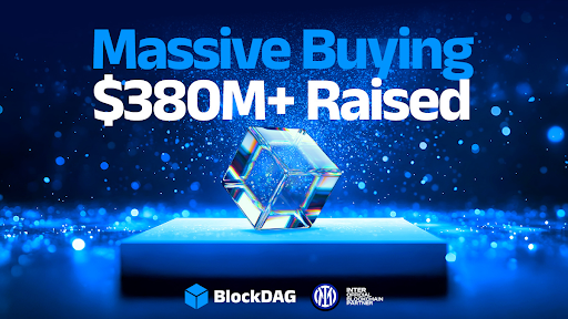 ICP Trading Volume Collapses, PI Drops 88% From ATH While BlockDAG’s 25.4B Coin Sales Signal a 100x Potential