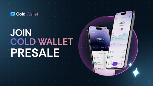 Why Cold Wallet’s 4,900% ROI Makes It a Top Contender Against Ethereum’s $419M Sell Pressure & Cardano’s Whales’ Sell-off