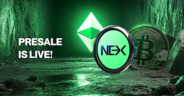 Skipped Solana at $1? Nexchain AI’s Crypto Presale at $0.1 Could Be the Real Breakout