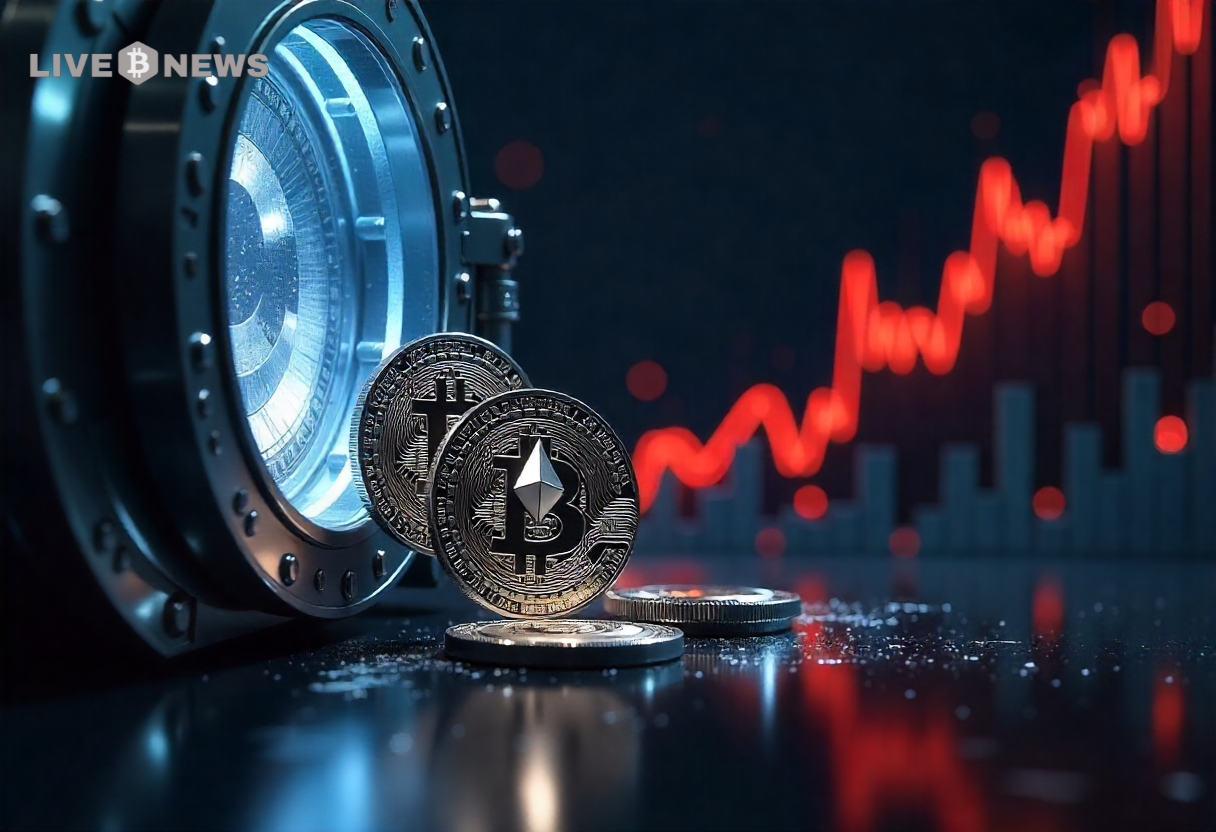 New Core Inflation Updates Drive Massive Spot BTC, ETH Outflows