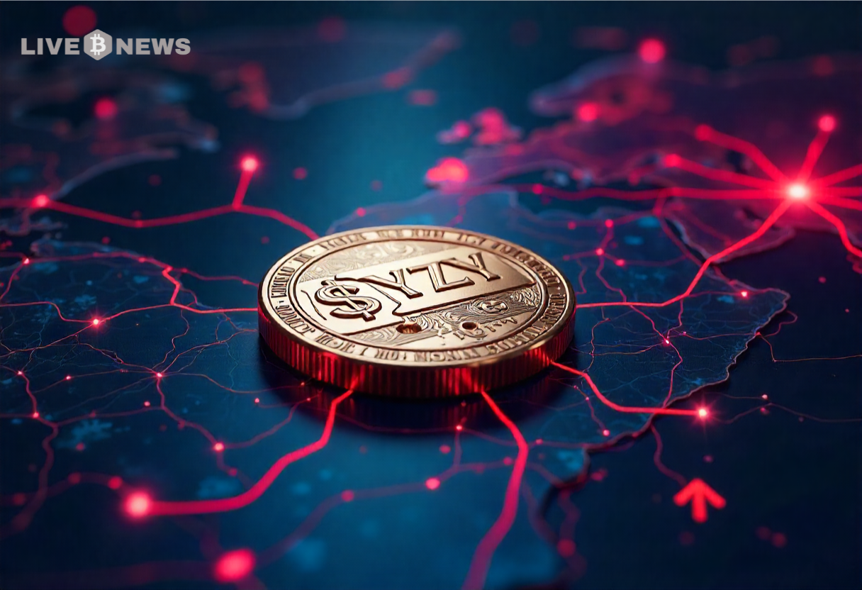 Bubblemaps Releases More Disturbing Insights On The YZY Token Collapse
