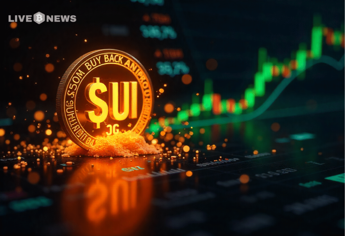 Analysts Predict SUI Breakout Following $50M Buyback Program Approval