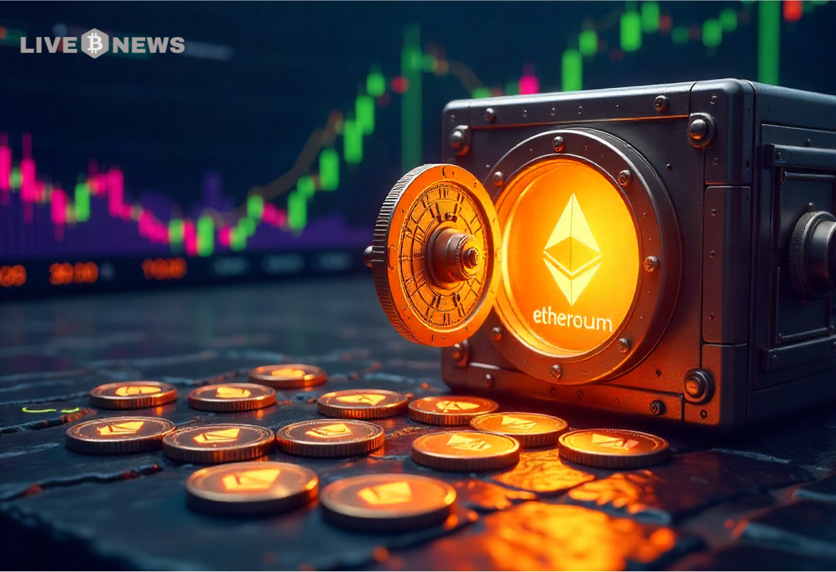 Spot Ethereum ETFs See Largest Outflow Week Since Inception, Even as ETH Rebounds Above $4,000